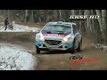 FIA ERC Rally Liepāja 2015 PURE ACTION (Mistakes, Crashes, Close calls)