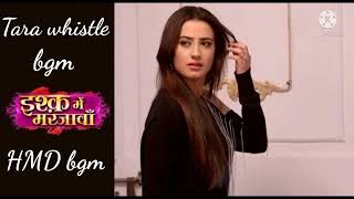 Ishq Me Marjava Tara Whistle Bgm Arjun Bijlani, Alisha Panwar, Nia Sharma, Colors Tv, Hmd Bgm Like