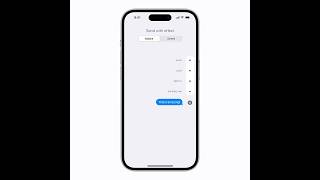 How To Use Effects In Messages On Iphone And Ipad Apple Support