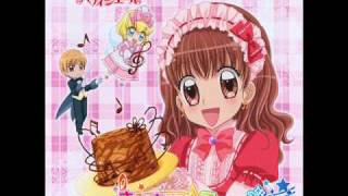 Yumeiro Patissiere Ost - 13 - Yume No Kaiden Wo Nobotte
