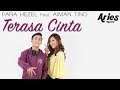Fara Hezel Ft. Aiman Tino - Terasa Cinta (Official Lyric Video)