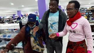 Ken Mercy Anataka Kununuliwa Handkerchief Kipchimatt Supermarket Ltd- Kericho
