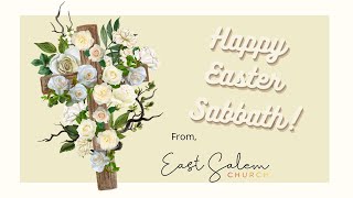 Easter Sabbath Celebration