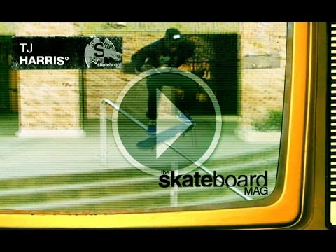 tj harris rip clip