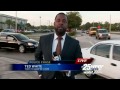 Driver, passenger arrested after police chase that injured officers