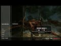 SKYRIM Playthrough Pt.25 - The horn is gone! (Wood Elf/Stealth)