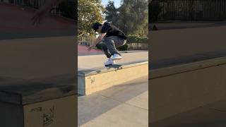 Nollie Heel Front Nose