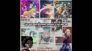 Les Animés No Template By Yakochan