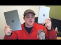 iPad mini with Retina display vs iPad Air