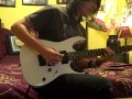 Protest the Hero - Moonlight (Guitar Cover)