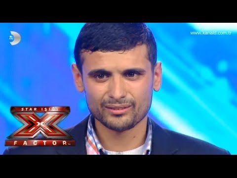 Ahmet Aslan Performansı - "Seni Sana Bırakmam" - X Factor Star Işığı Video Klibi Ahmet Aslan Performansı - "Seni Sana Bırakmam" - X Factor Star Işığı Video Klibi