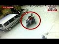 Bengaluru kidnapping attempt caught on camera