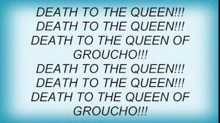 Watch Queen Queen Of Groucho video