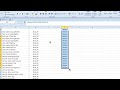 Tutorial Cara Membuat Search Engine Menggunakan Excel Tutorial Cara Membuat Search Engine Menggunakan Excel