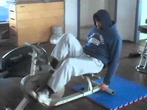 Andreas Big Daddy Kraniotakes MMA Weight Cut Video Blog