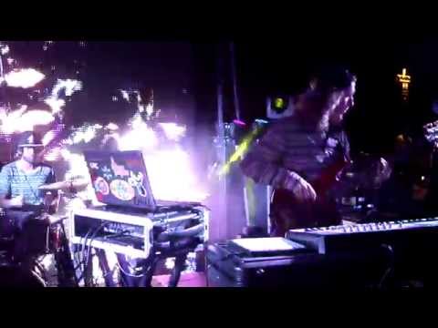 Skydyed: High Enough / Quit Your Job - Live at Red Rocks - Morrison, CO 6/19/2014