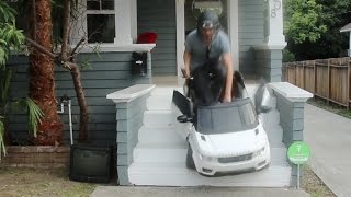 We Almost Died!