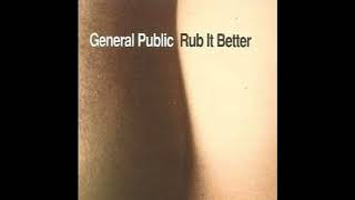 Watch General Public Hold It Deep video