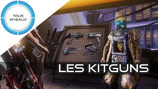 Les Kitguns - Présentation & Bases - Warframe Fr