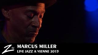 Watch Marcus Miller Ill Be There video