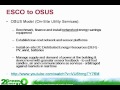 ESCOS