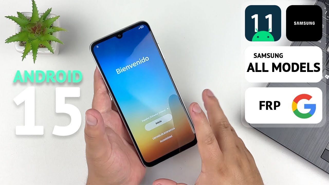 Delete Google account all Samsung | Android 15 Delete Google account all Samsung | Android 15