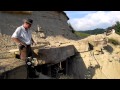 Dr Semir Osmanagic @ Vratnica Tumulus, Bosnian Valley of the Pyramids 1/3