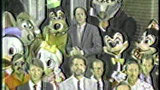 1986 - Disney's Wonderful World of Color INTRO & COMMERCIALS from ABC