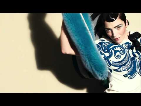 PRADA SPRING/SUMMER 2011 WOMEN’S ADVERTISING CAMPAIGN
