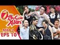 7 Nụ Cười Xuân Mùa 2 | Tập 10 Full HD: Trường Giang Say Xẩm Khi Thánh Chửi Minh Dự Ghé Thăm Nhà 7 Nụ thumbnail
