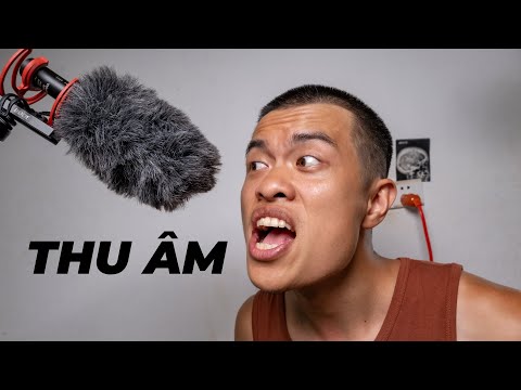 5 tip cải thiện âm thanh ✅Thu âm cơ bản