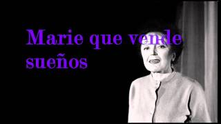 Watch Edith Piaf Marietrottoir video