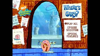 Gameplay - 944 Wheres Gary? Dvd Menu - 85