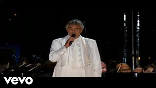 Andrea Bocelli - More / Ti Guarderò Nel Cuore