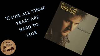 Watch Vince Gill All Those Years video