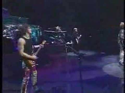Bon Jovi - Thank You For Loving Me (Live In Toronto 2000)