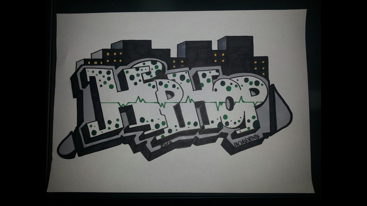 Amazing How To Draw Hip Hop Graffiti of the decade Learn more here 