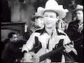 Roy Rogers and the Sons of the Pioneers