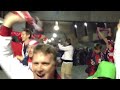 USA vs. Mexico 2013 WCQ - USMNT Fans Leaving Azteca "Estamos Unidos/You're not going to Brazil!"