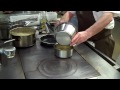 cuisiner truffes fraiches