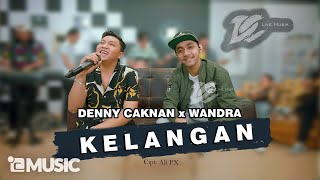 Download lagu DENNY CAKNAN FEAT. WANDRA - KELANGAN ( LIVE MUSIC) - DC MUSIK
