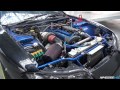 600HP 1JZ Turbo Powered Nissan Silvia S15 Engine Swap!!