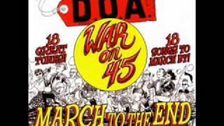 Watch DOA Eve Of Destruction video