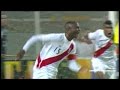 Peru 3-0 Panamá - Gól de C. Ramos (81min)