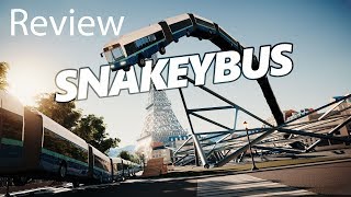 Snakeybus Xbox One X Gameplay Review