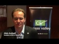 NAB 2012: Alain Andreoli, CEO of Grass Valley, about the future of broadcast