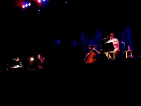 The Magnetic Fields - You Must Be Out Of Your Mind - Live at The Pageant in St. Louis - 3/6/10