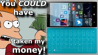 What Windows Phone SHOULD have been...
