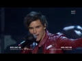 Eric Saade - Popular Eurovision Song Contest 2011 Sweden