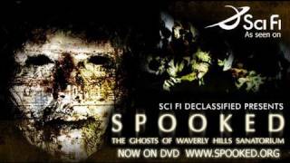 SPOOKED The Ghosts Of Waverly Hills Sanatorium  (SyFy/NBC Universal)